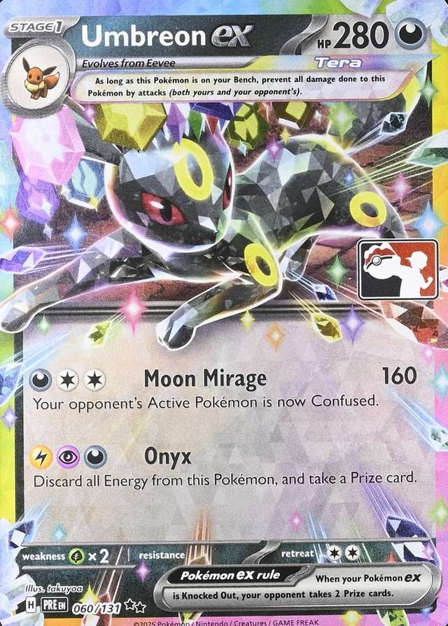 Holo · Pack Play Prize 7
