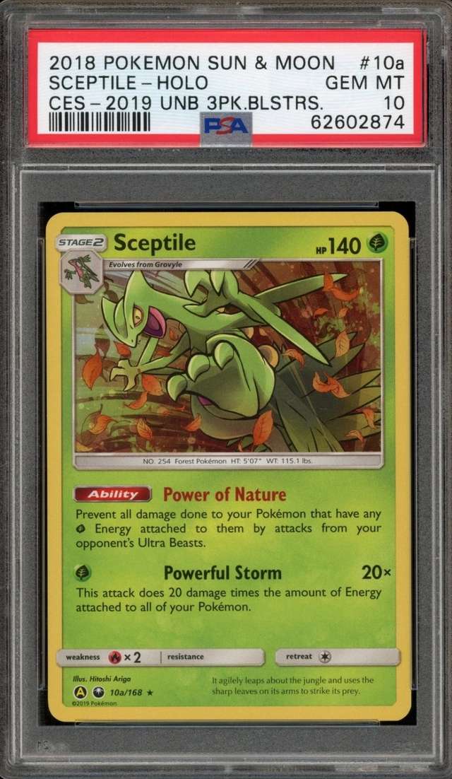 Sceptile