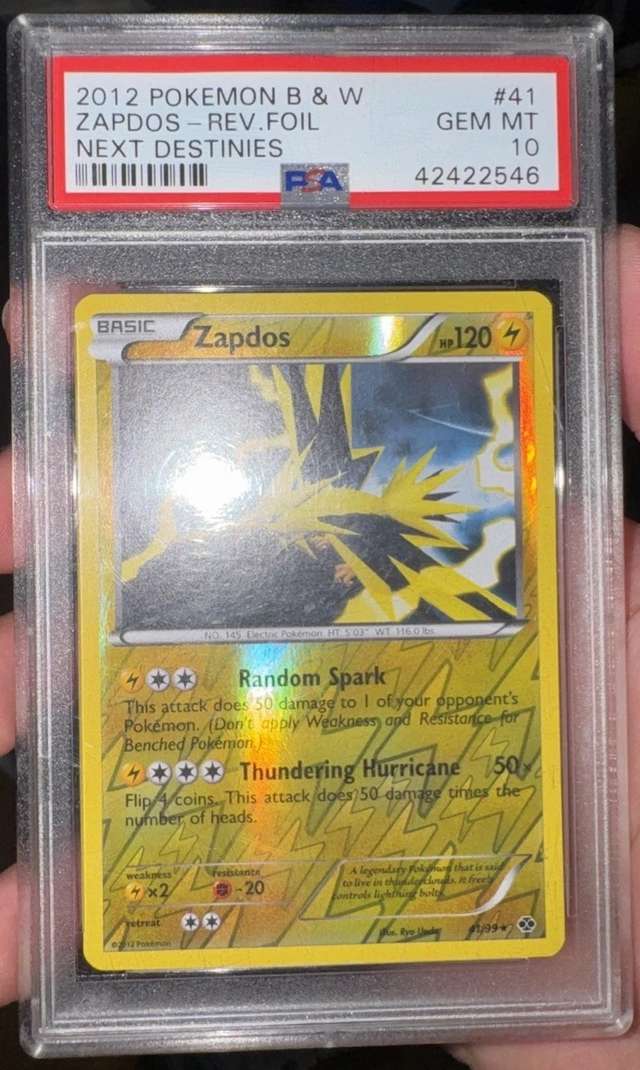 ZAPDOS