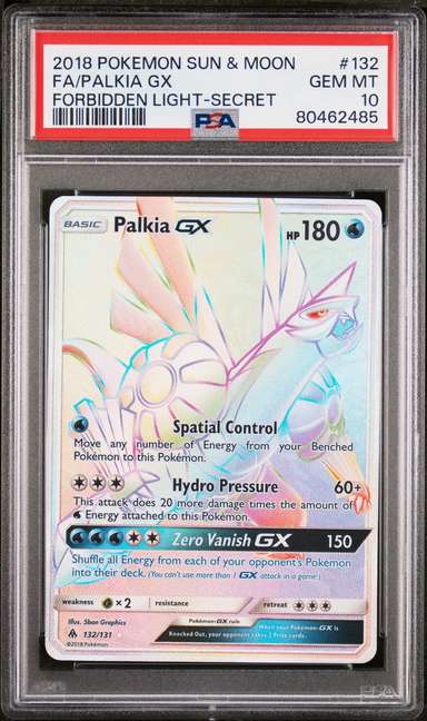 Palkia GX