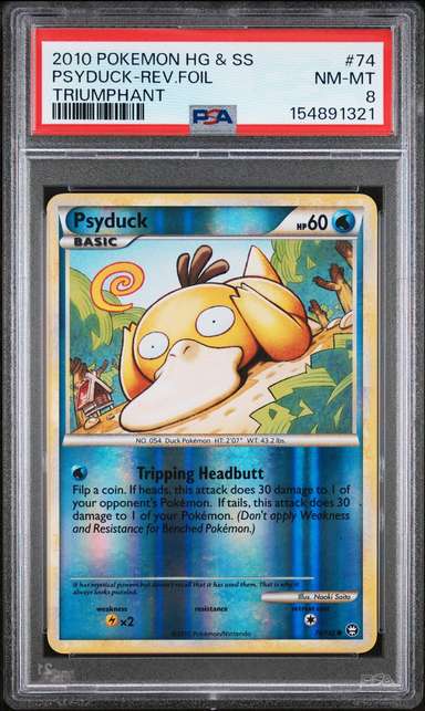 Psyduck