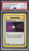 Energy Retrieval