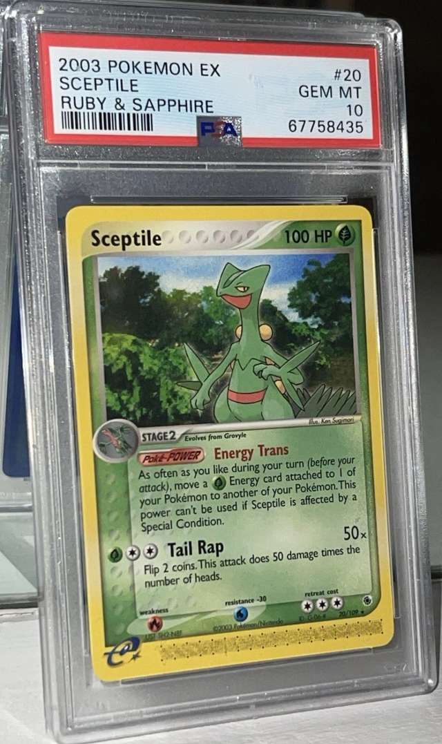 SCEPTILE-REV.FOIL