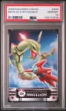 Deoxys & Rayquaza