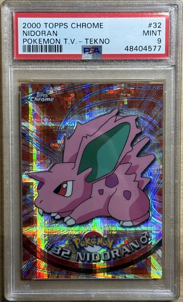 NIDORAN
