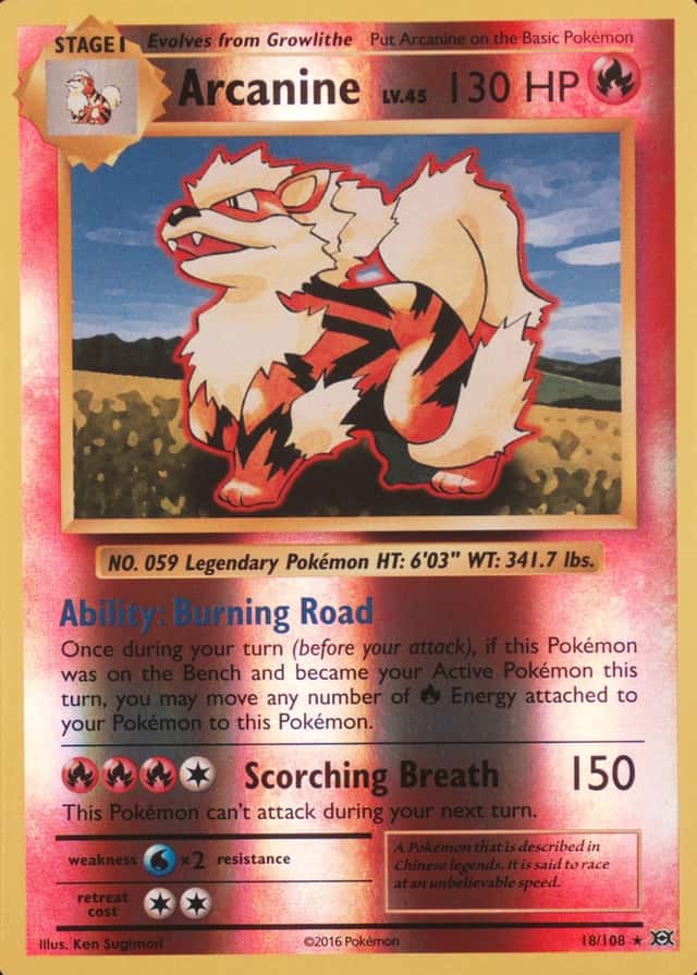 Reverse Holo