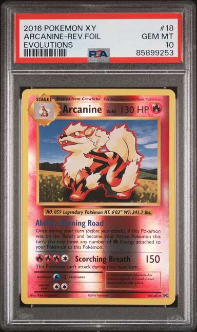 ARCANINE-REV.FOIL