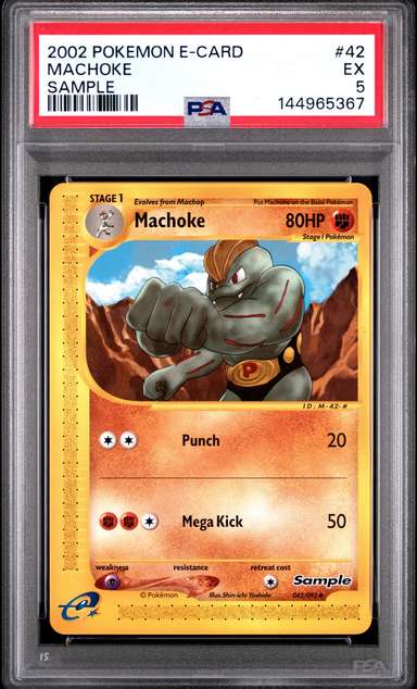 Machoke