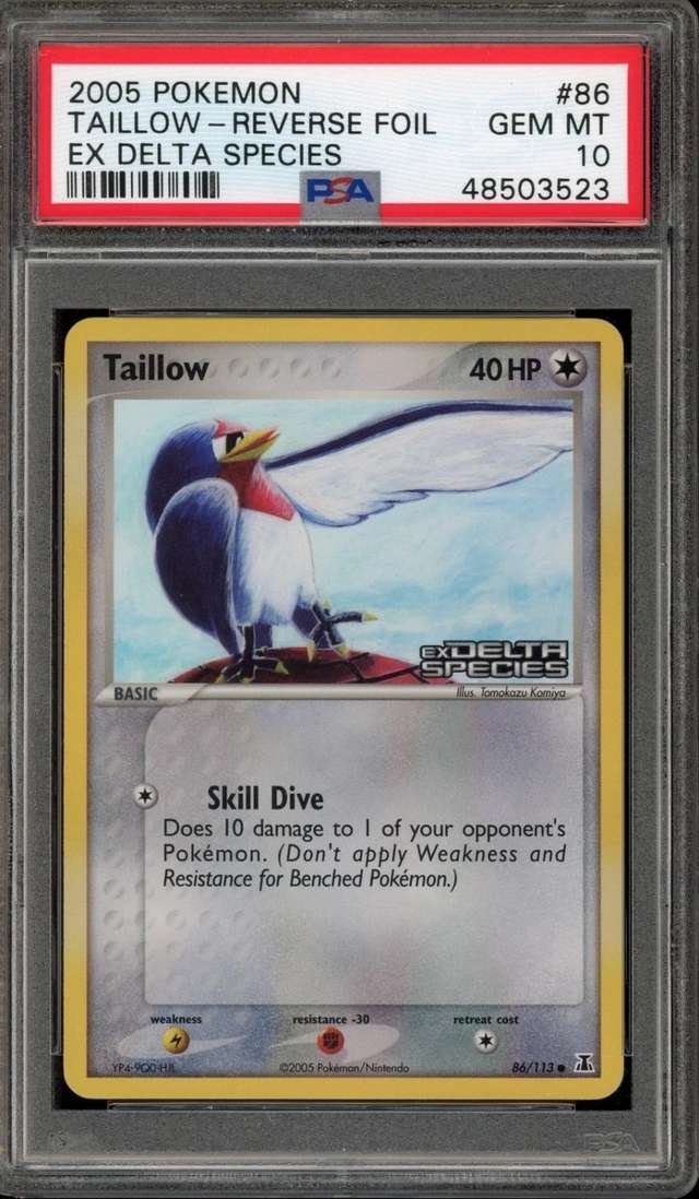 TAILLOW-REV.FOIL