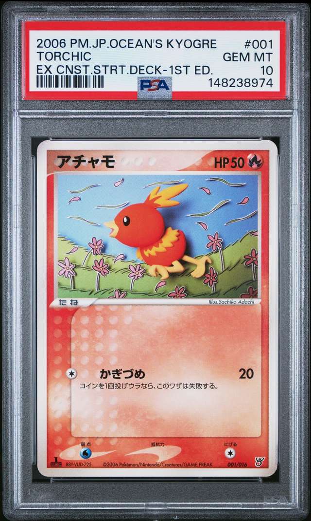 Torchic