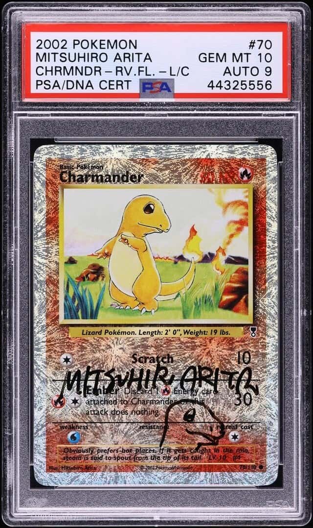 Charmander