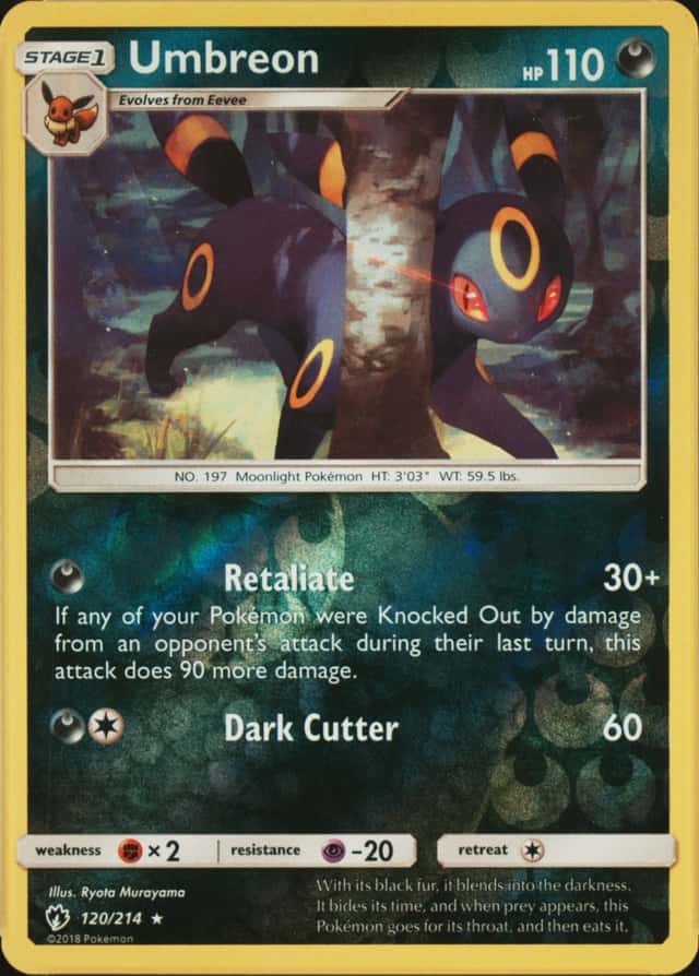 Reverse Holo