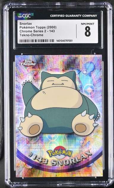 Snorlax