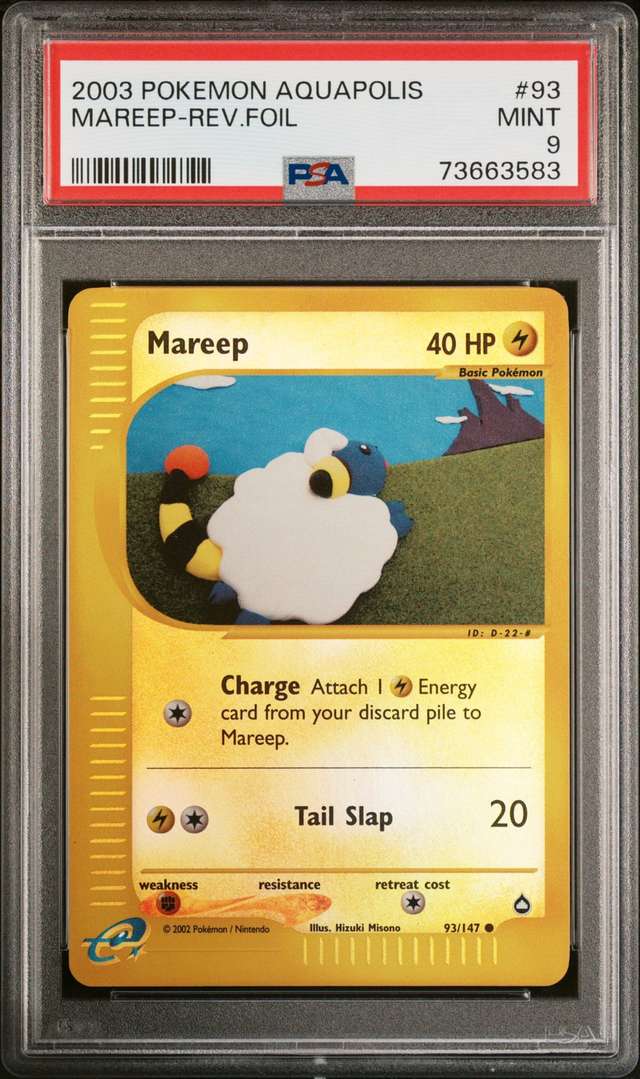 Mareep