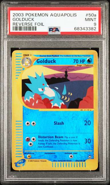Golduck