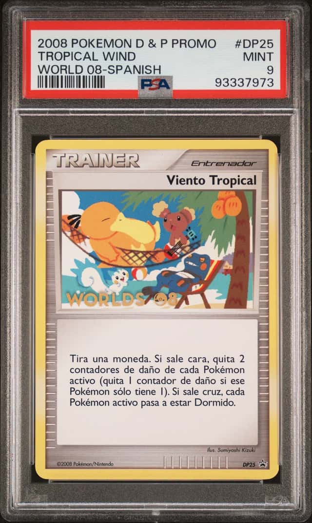 Tropical Wind