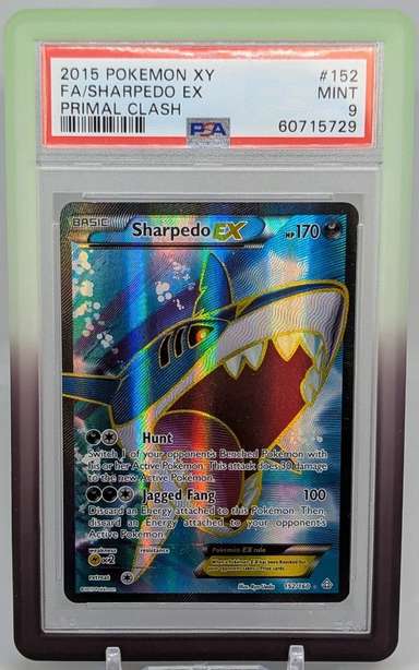 Sharpedo EX