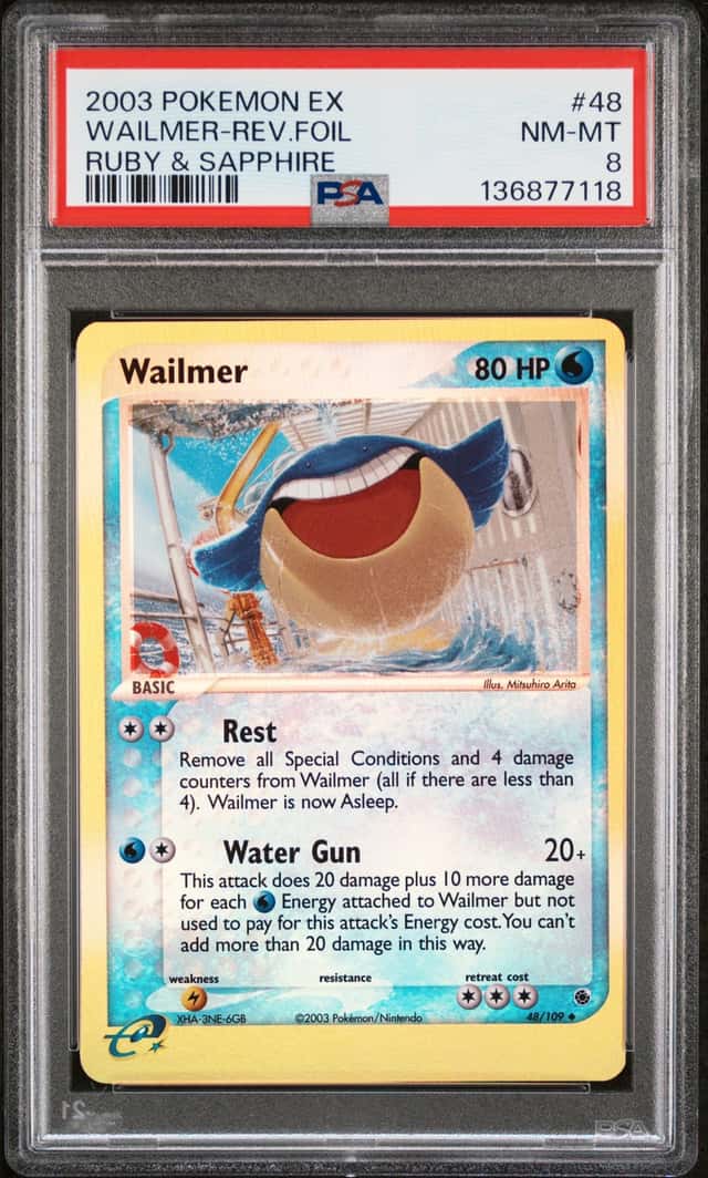Wailmer