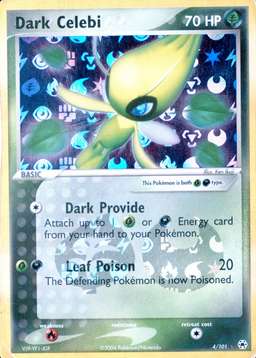 Reverse Holo