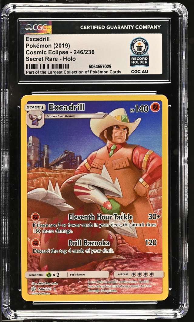 Excadrill