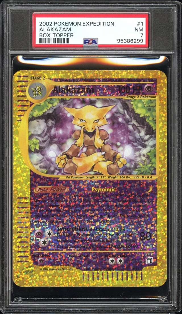 Alakazam