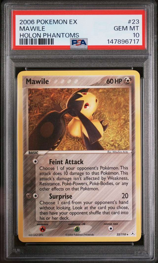 MAWILE