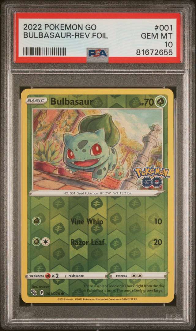 Bulbasaur