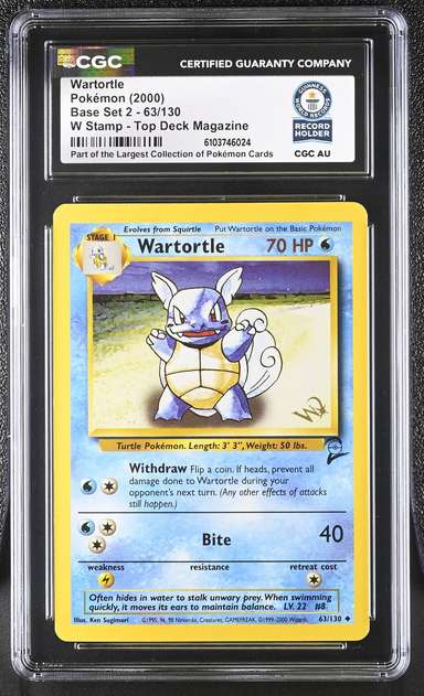 Wartortle