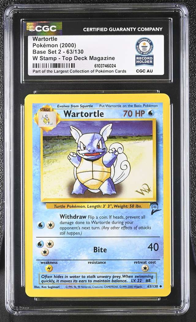 Wartortle