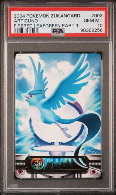 Articuno