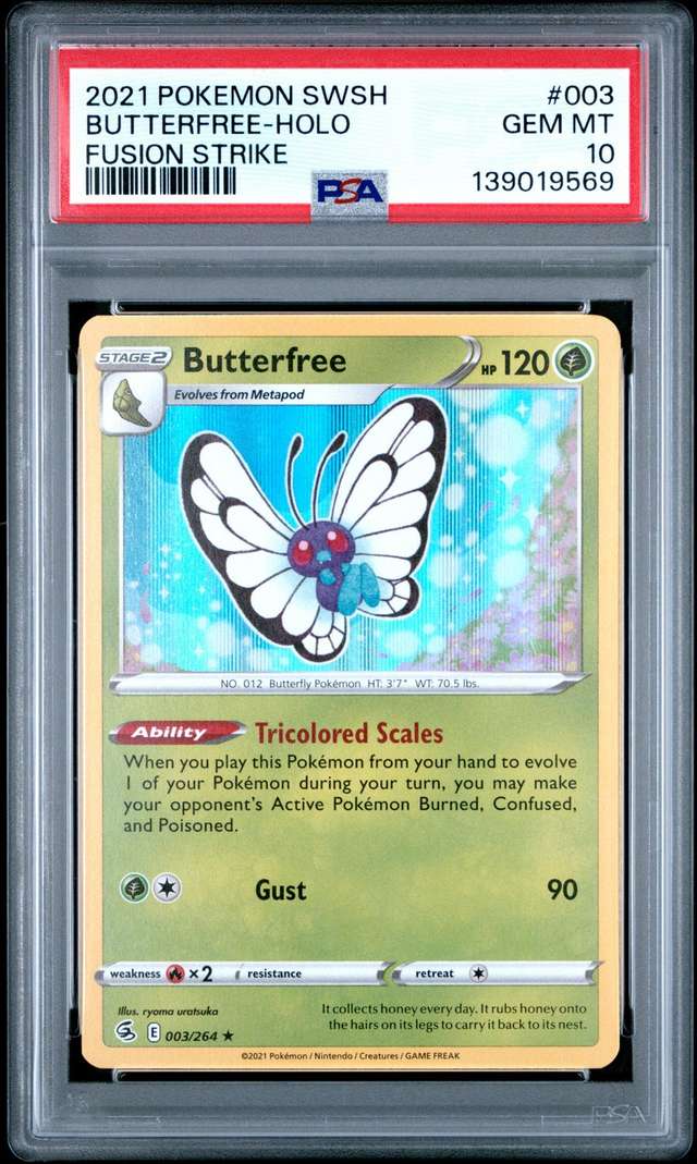 Butterfree