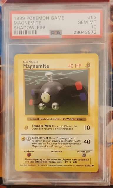 Magnemite