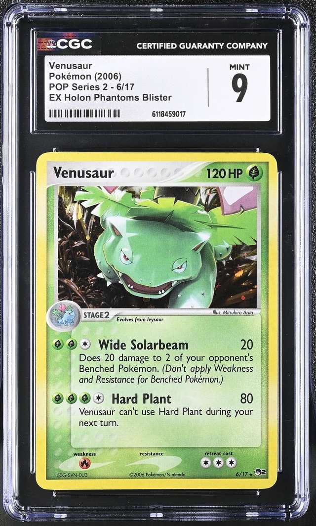 VENUSAUR