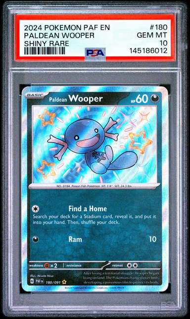 Paldean Wooper