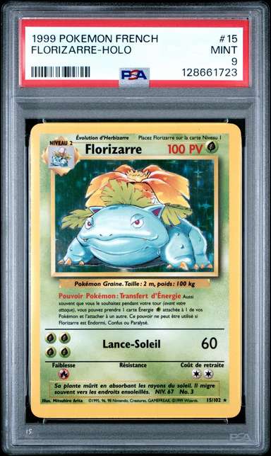 FLORIZARRE