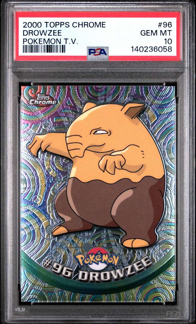 Drowzee