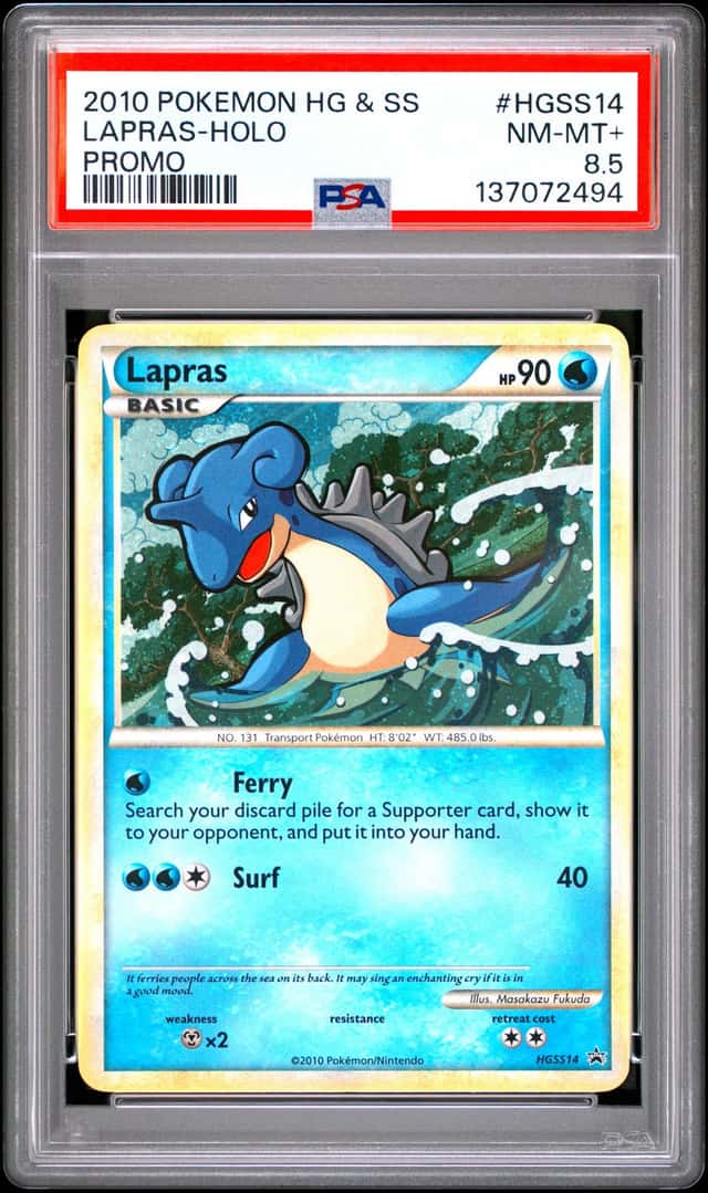Lapras