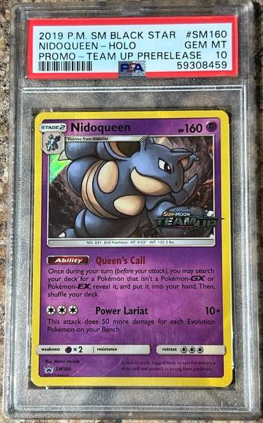 Nidoqueen