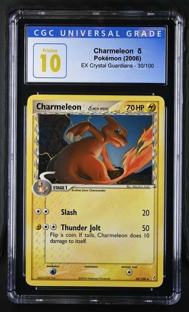 Charmeleon Δ
