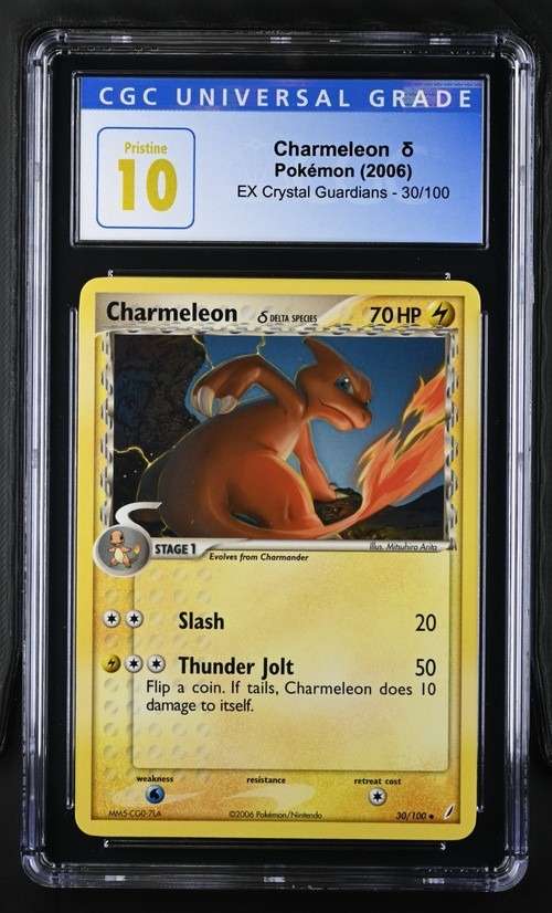 Charmeleon Δ