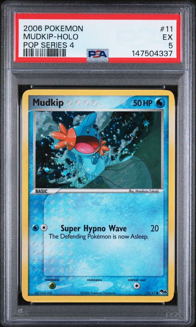 Mudkip