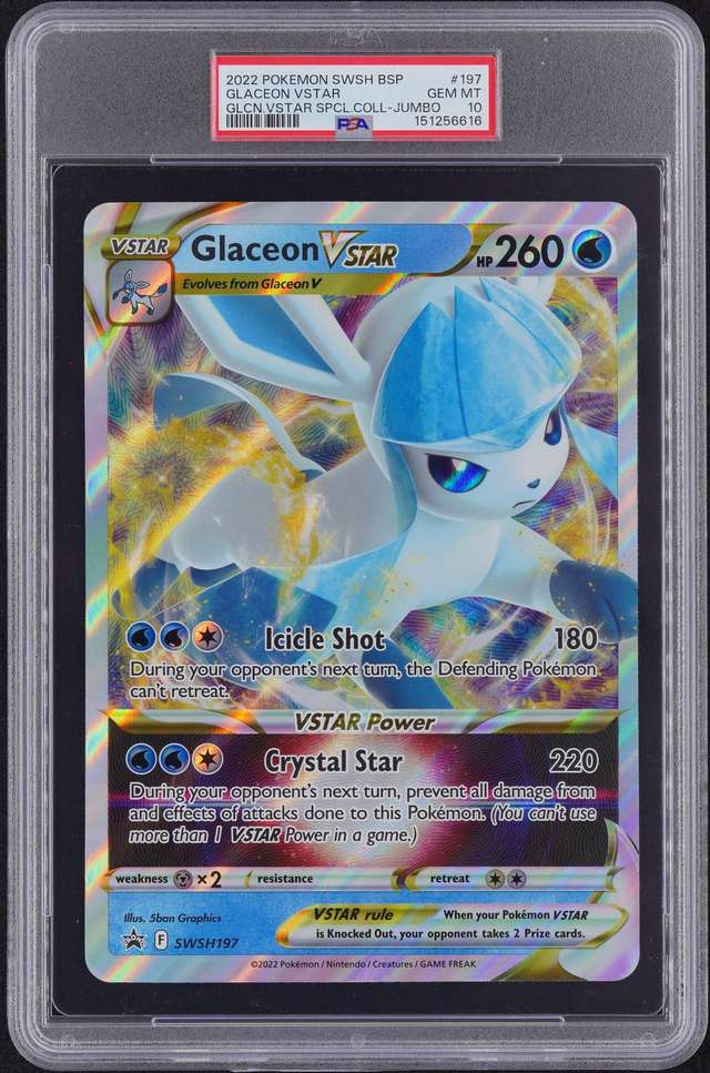 Glaceon VSTAR