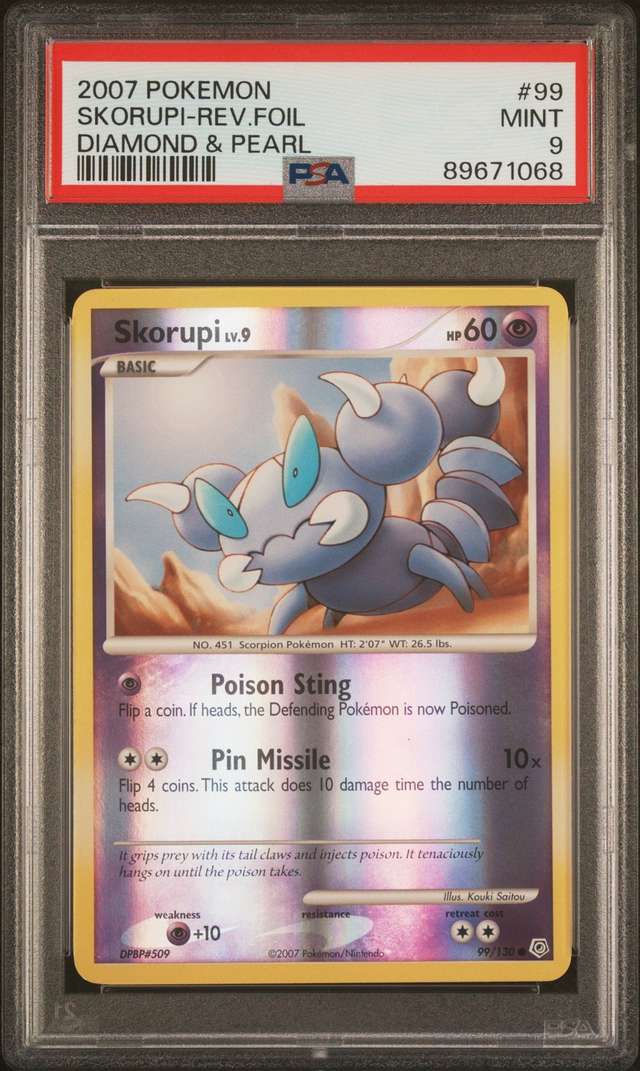 SKORUPI
