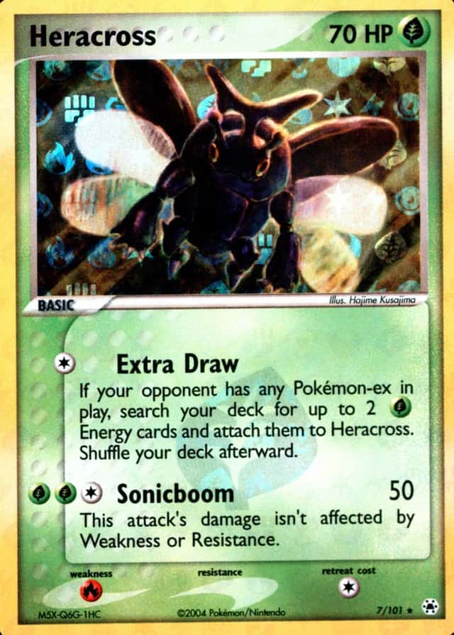 Reverse Holo