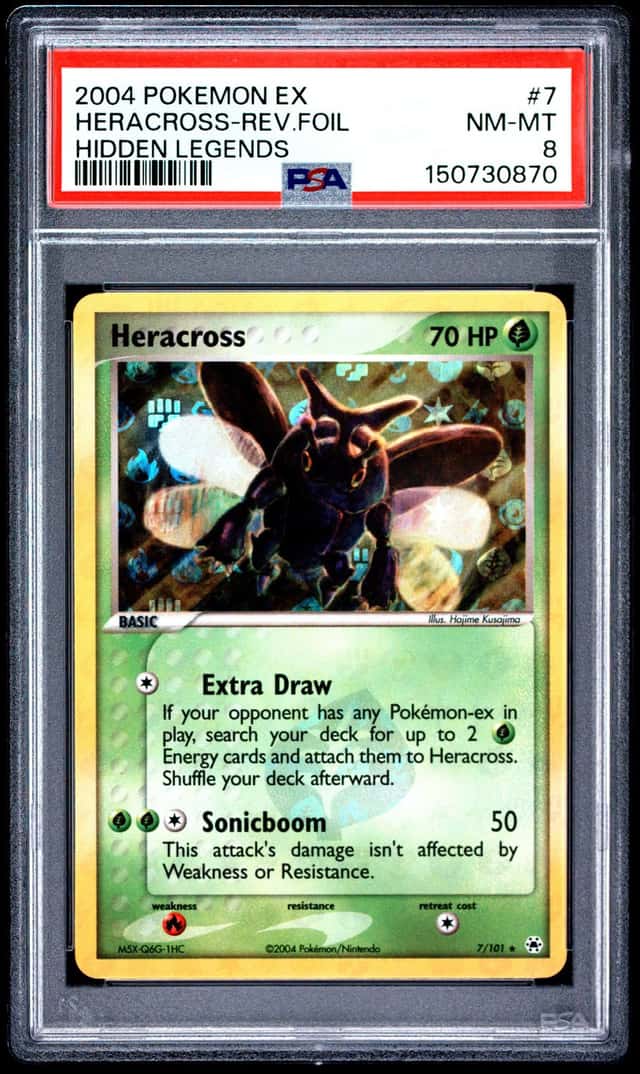 Heracross