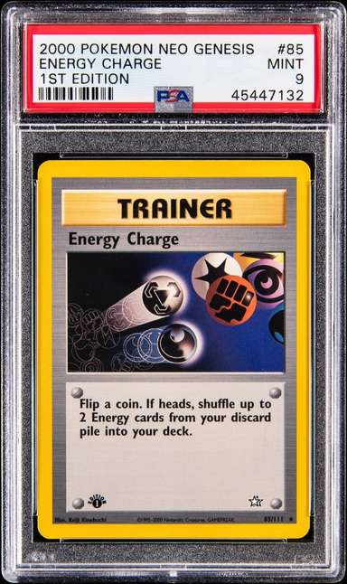 Energy Charge