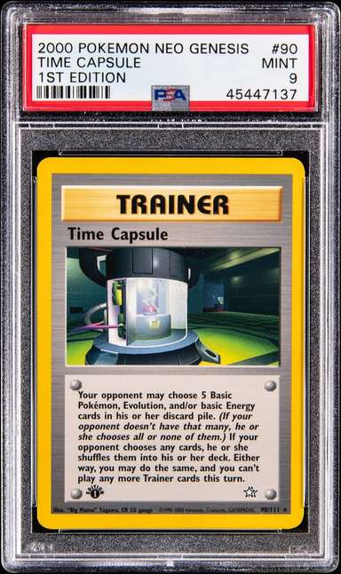 Time Capsule