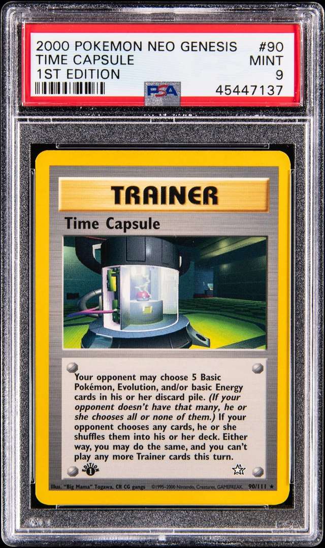 Time Capsule