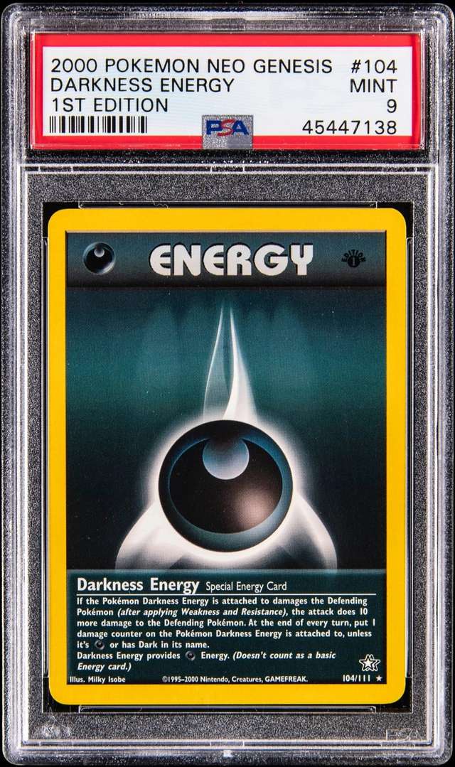 Darkness Energy