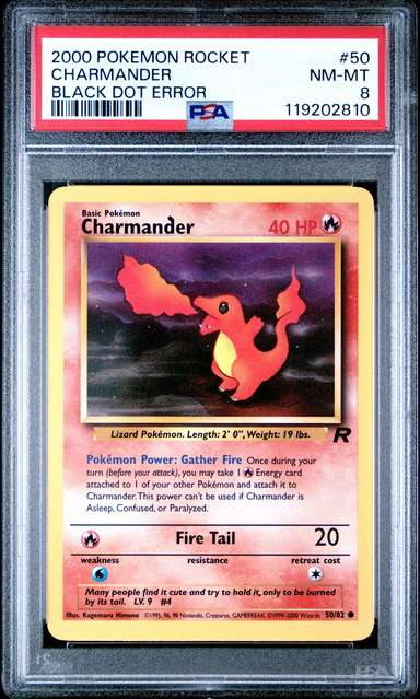 CHARMANDER